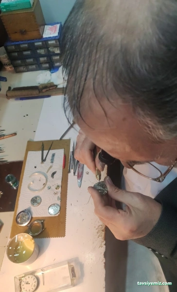 Erol Saat & Gözlük