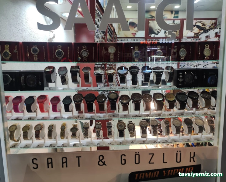 Erol Saat & Gözlük