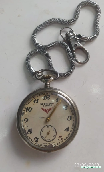 Erol Saat & Gözlük