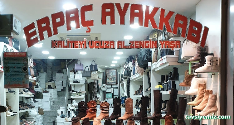 Erpaç Ayakkabi
