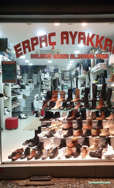 Erpaç Ayakkabi