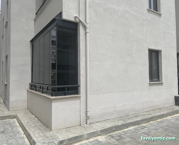 Ers Pencere Cam Balkon- Amasya Pvc Pencere-Cam Balkon