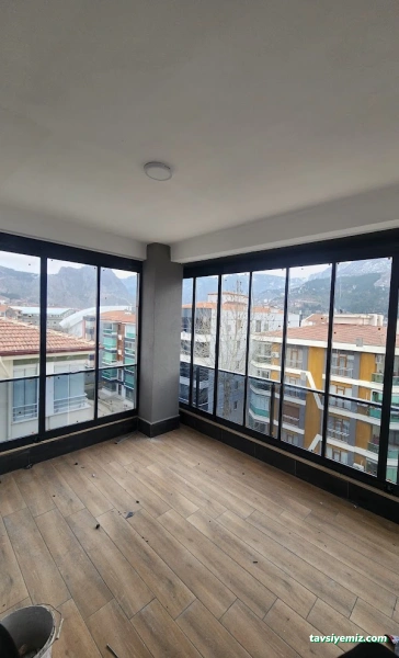 Ers Pencere Cam Balkon- Amasya Pvc Pencere-Cam Balkon