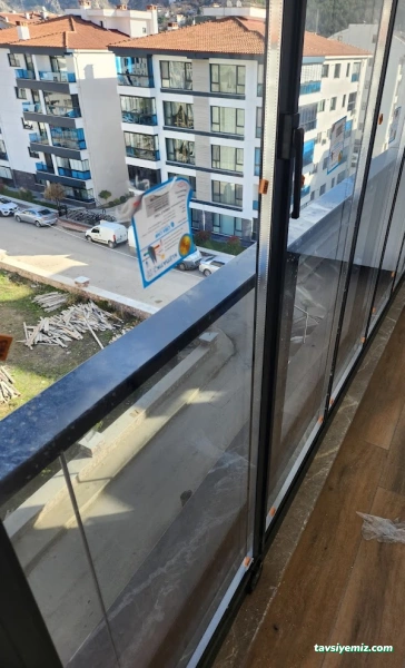 Ers Pencere Cam Balkon- Amasya Pvc Pencere-Cam Balkon