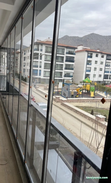 Ers Pencere Cam Balkon- Amasya Pvc Pencere-Cam Balkon
