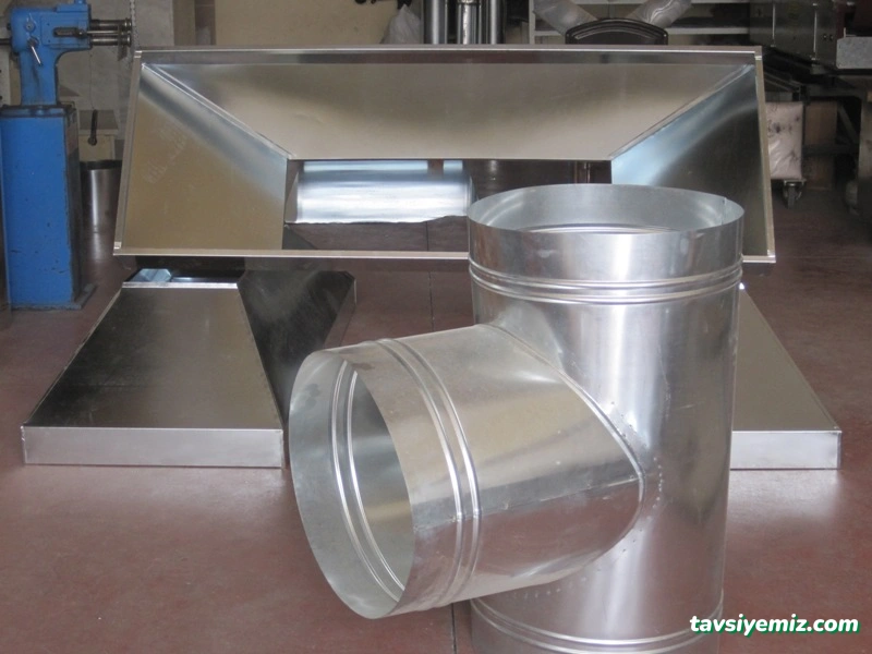 Ersa Metal Baca Havalandırma