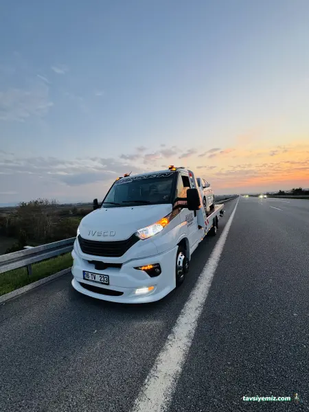 Karacabey Ersen Oto Kurtarma