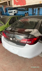 Ersin Oto Kaporta &Boya Servisi