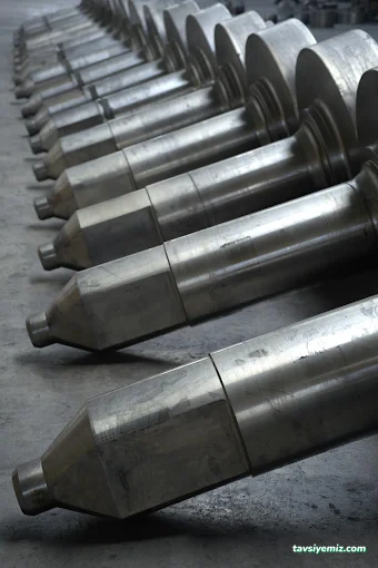 Ersoy Döküm Makine Sanayi