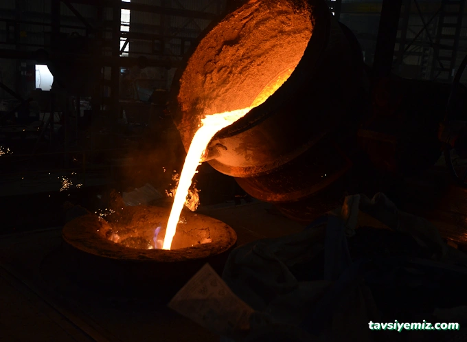 Ersoy Döküm Makine Sanayi