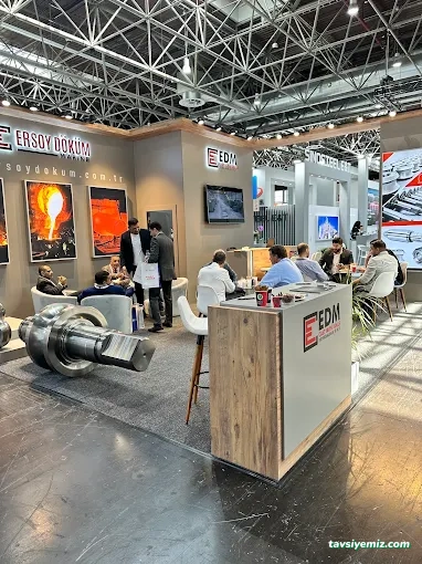 Ersoy Döküm Makine Sanayi