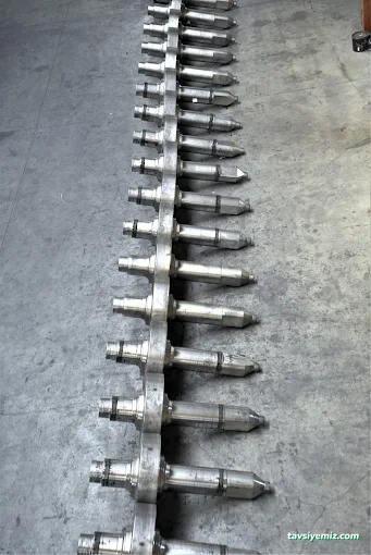 Ersoy Döküm Makine Sanayi