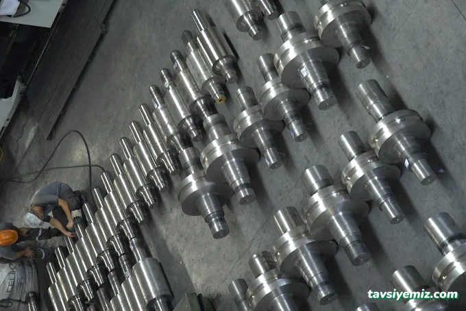 Ersoy Döküm Makine Sanayi