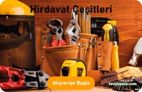 Ersoy Hırdavat Mobiya Aksesuarı Yapı Market