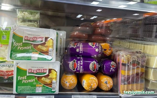 Ersoy Kasap & Şarküteri Mandıra