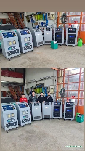 Ersoy Oto Elektrik Klima Gaz