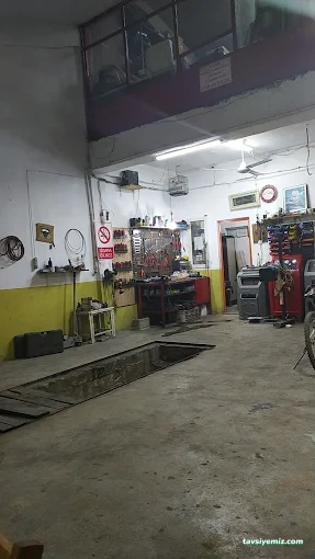 Ersoy Oto Elektrik Klima Gaz