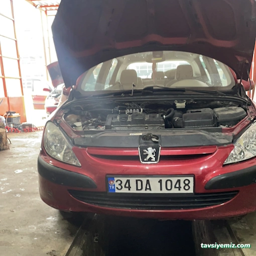 Ersoy Oto Elektrik Klima Gaz