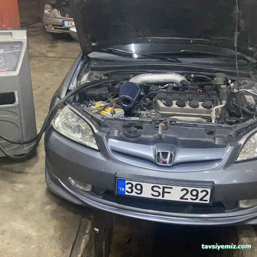 Ersoy Oto Elektrik Klima Gaz
