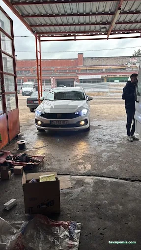 Ersoy Oto Elektrik Klima Gaz
