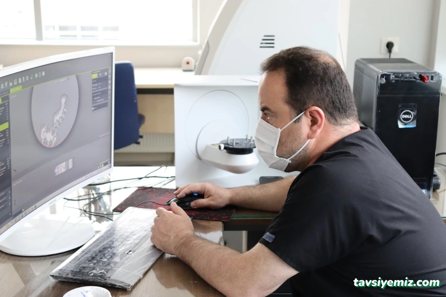 Ersöz Ağız Diş Sağlığı Merkezi