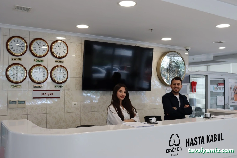 Ersöz Ağız Diş Sağlığı Merkezi