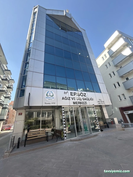 Ersöz Ağız Diş Sağlığı Merkezi