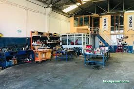 Ertem İş Makinaları Yedek Parça Satışı Ser.hiz.ltd.şti.