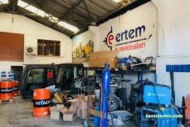 Ertem İş Makinaları Yedek Parça Satışı Ser.hiz.ltd.şti.