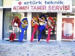 Ertürk Teknik Kombi Servisi