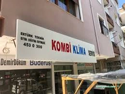 Ertürk Teknik Kombi Servisi