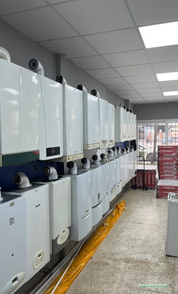 Ertürk Teknik Kombi Servisi İzmir