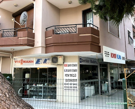 Ertürk Teknik Kombi Servisi İzmir