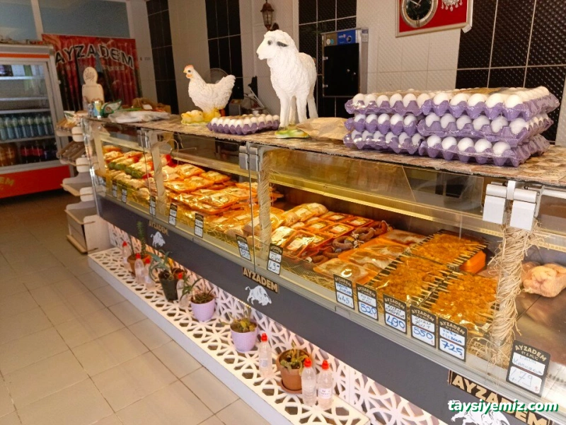 Erva Mandıra Şarküteri