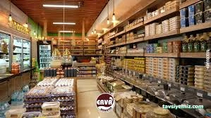 Erva Mandıra Şarküteri