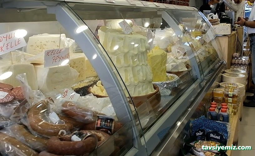 Erva Mandıra Şarküteri