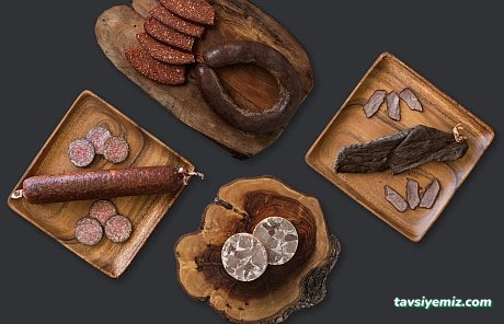 Erva Mandıra Şarküteri