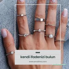 Ervalina Accessories / Alpin Bijuteri