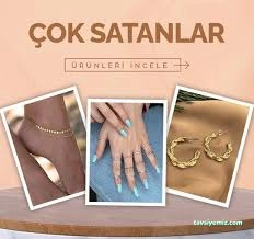 Ervalina Accessories / Alpin Bijuteri