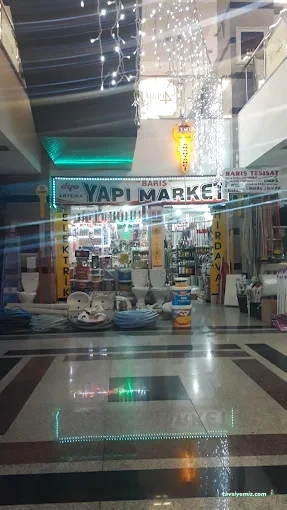 Eryaman Barış Yapı Market