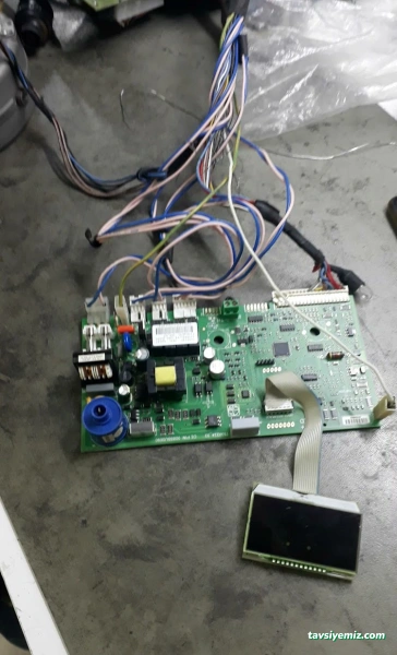 Eryaman Kombi Servisi Tgs Teknik