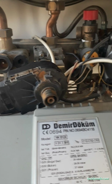 Eryaman Kombi Servisi Tgs Teknik