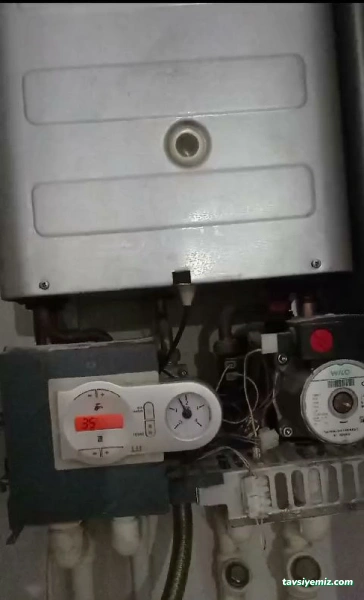 Eryaman Kombi Servisi Tgs Teknik