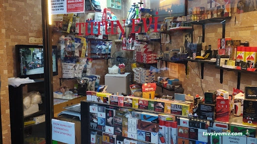 Eryaman Tobacco Shop