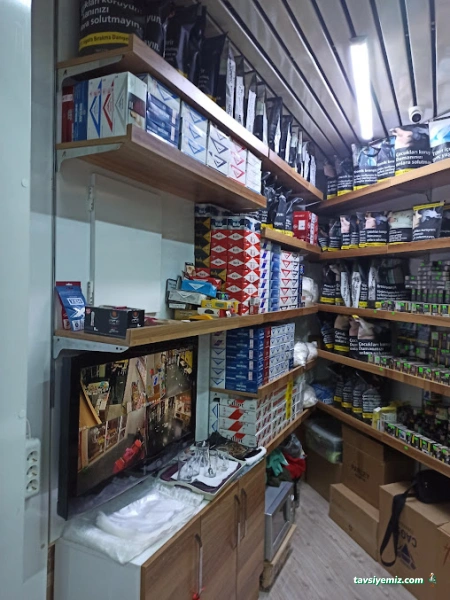 Eryaman Tobacco Shop