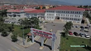 Erzincan Ağız Ve Diş Sağlığı Eğitim Ve Araştırma Hastanesi