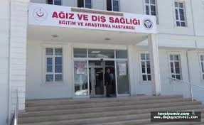 Erzincan Ağız Ve Diş Sağlığı Eğitim Ve Araştırma Hastanesi