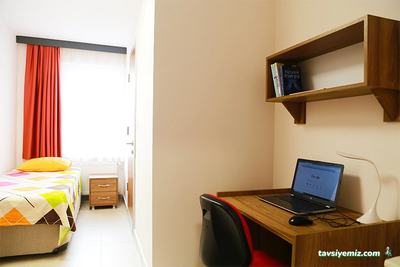 Erzincan Almina Kız Öğrenci Yurdu