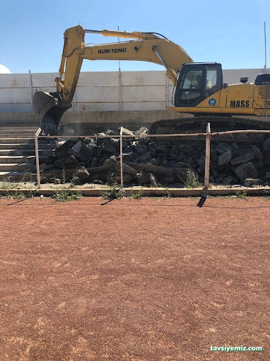 Erzincan Atalay İnşaat-Hafriyat-Bina Yıkım