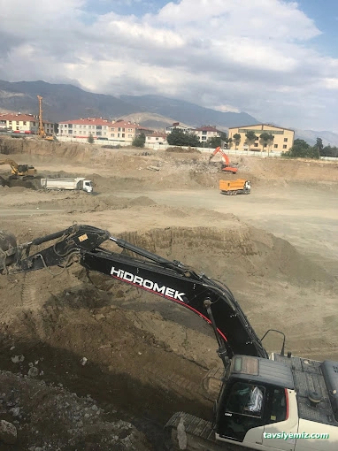 Erzincan Atalay İnşaat-Hafriyat-Bina Yıkım